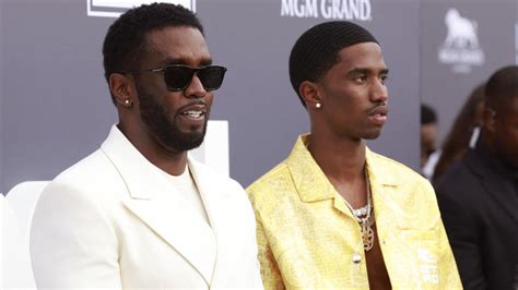 Diddy Le Fils Du Rappeur Christian Combs Vis Par Une Plainte Pour