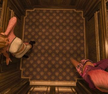 Triniti And Xayla Love In An Elevator 8muses Sex And Porn Comics