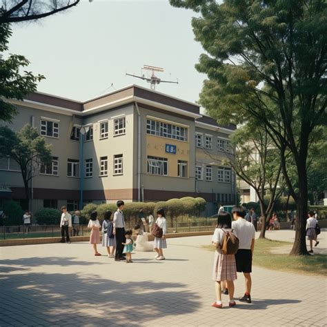 Korean Education System: Enrolling Your Child in School - koreadeepdive.com