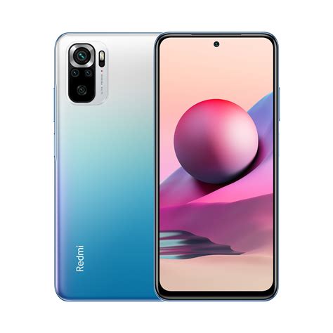Redmi Note 10s Xiaomi Indonesia
