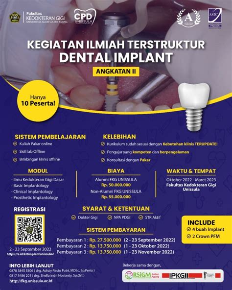 KIT Continuing Professional Development CPD Fakultas Kedokteran