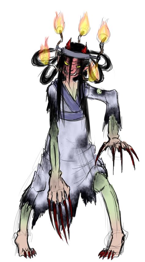 Hashihime by Magnemia on DeviantArt