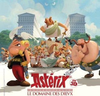 Астерикс и Земля Богов смотреть онлайн бесплатно мультфильм (2014)