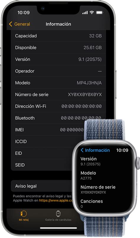 C Mo Encontrar El N Mero De Serie O El Imei Del Apple Watch Soporte