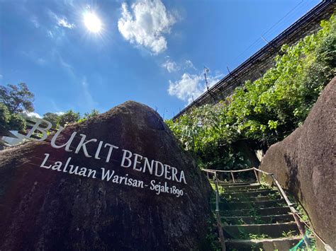 Relaxed Hikers - Penang Hill Heritage Trail - Middle Station