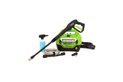 Greenworks 1800 Psi Pressure Washer Replacement Parts | Reviewmotors.co