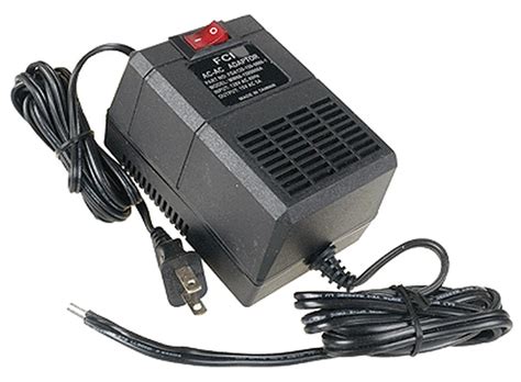 Cheap NCE Power Supply For PH Pro Starter Sets P515 15V AC 5