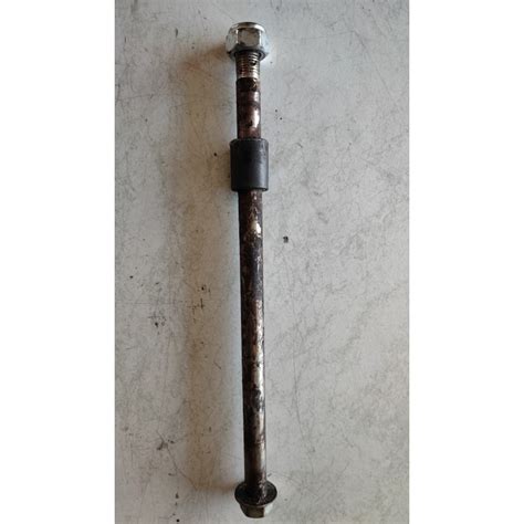 Axe De Bras Oscillant Rieju RS Naked RUP RACING