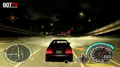 Civic Si Vtec Nfsu2 Youtube