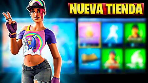 La Nueva Tienda De Fortnite Hoy Dia De Julio Nueva Skin De