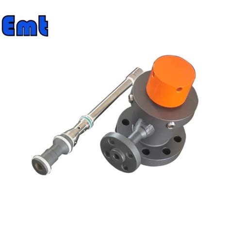 Injection Quill Assembly Emt Pipe Cleaning Pig