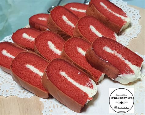 Tapak Kuda Red Velvet Food And Drinks Homemade Bakes On Carousell