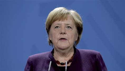 Sueddeutsche Zeitung Ryzykowna Wizyta Merkel W Auschwitz