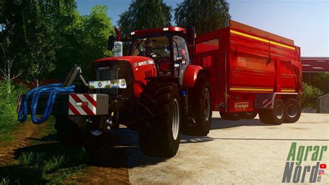 KRAMPE KIPPER V1 0 0 0 For LS19 Farming Simulator 2022 Mod LS 2022