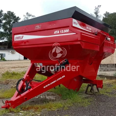 Graneleiro Ombu ATA 12 500 Ano 2021 Agrofinder