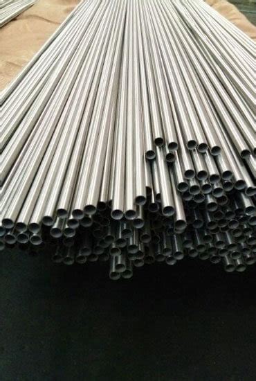 Stainless Steel Seamless Tubes Ss L Welded Tubes Ss L