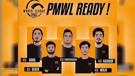 Team FreeStyle To Miss PMWL 2020 With PUBG MOBILE Banned In Pakistan