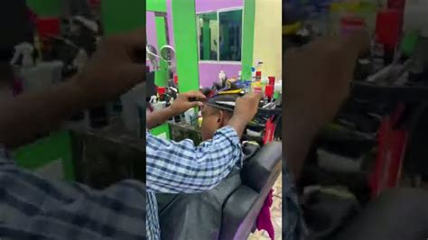 Pehli Bar Haircut 💇 Ke Chakkar Mai Murga Ban Gya 😂😍 Mini Vlog Shorts