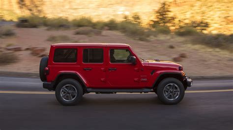 Prueba Jeep Wrangler 2022 El Todoterreno Híbrido Que Viene A Salvar El Mundo De Los Tt