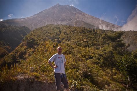 Mount Merapi Map - Central Java - Mapcarta