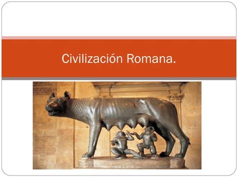 Civilizaci N Romana Profesor Claudio Aros Q Ppt Descarga Gratuita