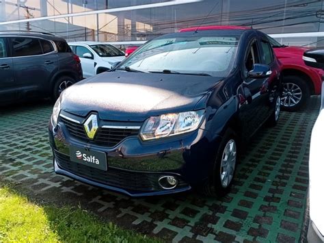 Renault Symbol Expression Mt P Salfa Usados