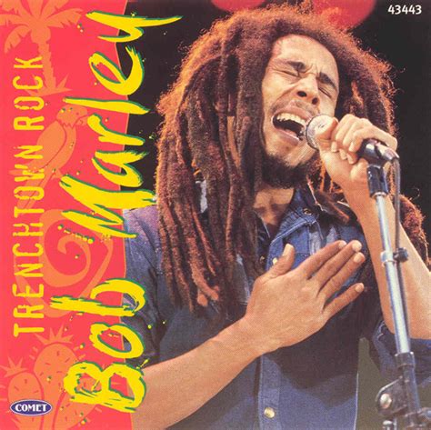 Bob Marley - Trenchtown Rock (CD) | Discogs