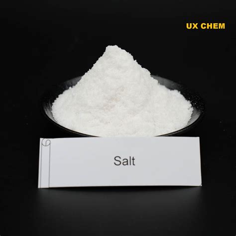 Pure Refined Industrial Salt Pdv Salt Sodium Chloride As Raw Material