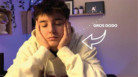 ASMR COMMENT DORMIR RAPIDEMENT YouTube