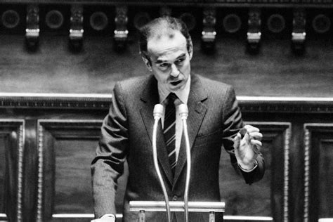 Vidéo Le discours de Robert Badinter pour labolition de la peine de