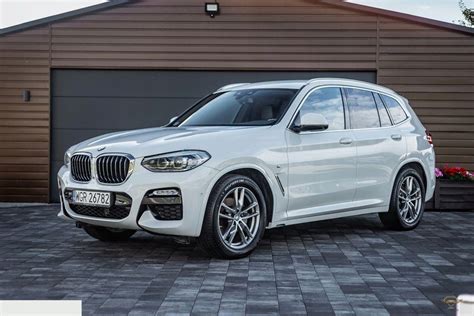 Bmw X M Pakiet Benz Km X R Salon Pl