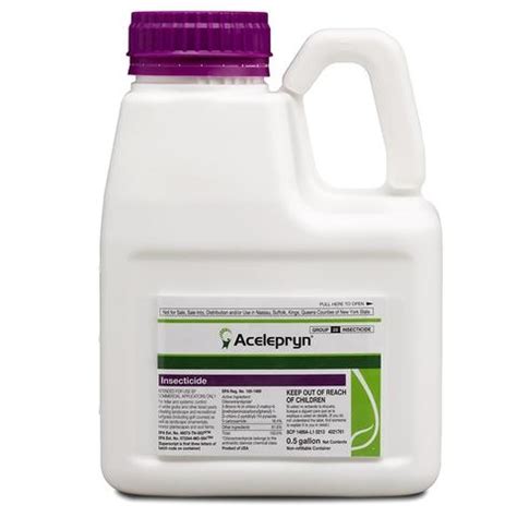 Acelepryn SC Insecticide, Syngenta | Forestry Distributing North America's Forest Products Leader