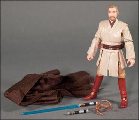 Star Wars Vintage Collection Obi Wan Kenobi Loose Jan