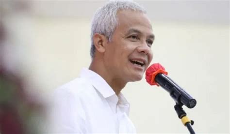 Peduli Kesehatan Mental Generasi Muda Ganjar Pranowo Perlu Jadi