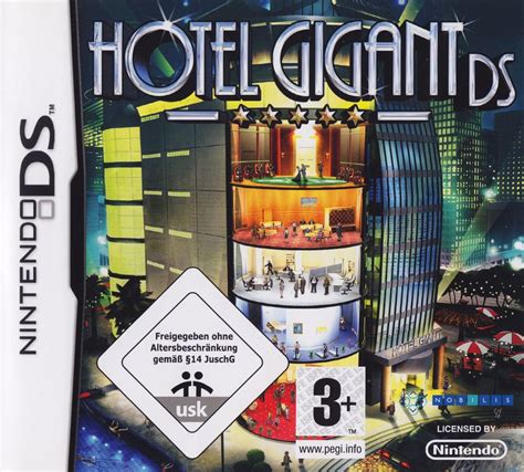 Hotel Giant Ds Attributes Specs Ratings Mobygames
