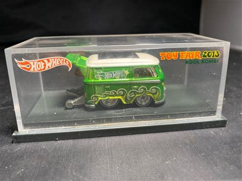 Yahoo オークション Hot Wheels Toy Fair KOOL KOMBI Collector
