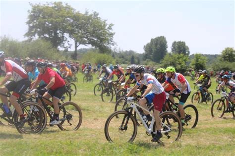 EN IMAGES 24 Heures VTT Du Belinois La Course Sarthoise A Battu Tous