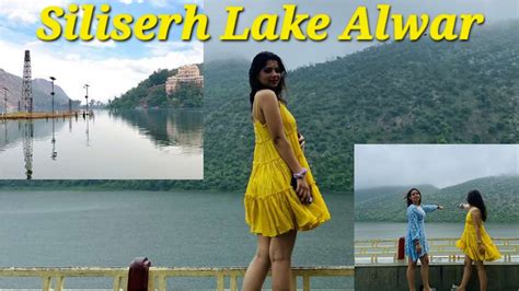 Siliserh Lake Alwar Rajasthan Famous Picnic Place Entry Fee