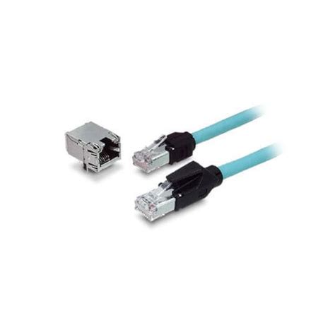 Conector RF TM21P Series Hirose Electric Europe B V RJ45