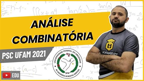 ANAGRAMAS PSC UFAM 2021 2ª ETAPA YouTube