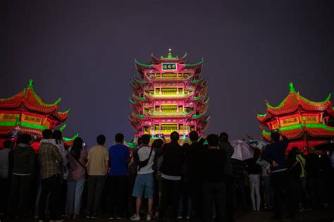 湖北“五一”旅游市场供需两旺 逾1200万人次游a级景区游客武汉文旅