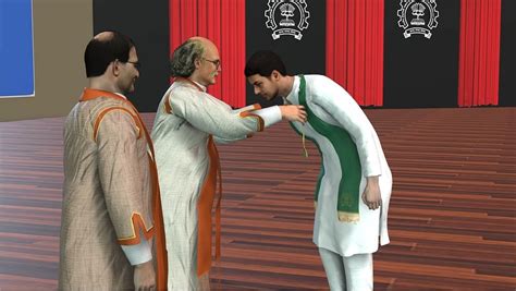 IIT Bombay Holds Convocation Ceremony Using Animated Virtual Reality | Naagrik News