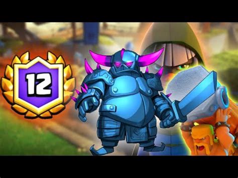 🔰 ПРОХОЖДЕНИЕ ГРАНДА ПЕККОЙ БРИДЖ СПАМ! КЛЕШ РОЯЛЬ/CLASH ROYALE - YouTube
