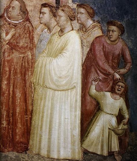 Giotto Di Bondone Scenes From The Life Of Saint Francis