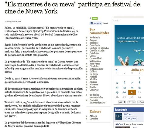 Noticia Nyork Abc Los Monstruos De Mi Casa Flickr