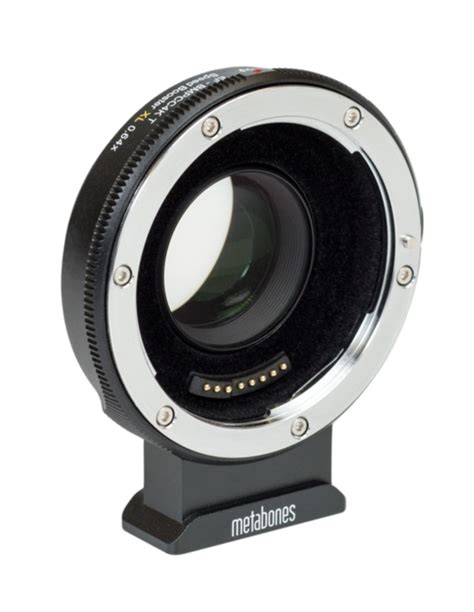 Metabones Canon EF Lens To BMPCC4K T Speed Booster XL 0 64x