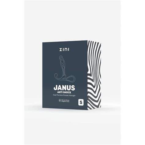 Dop Anal Zini Janus Anti Shock Cm Negru Emag Ro