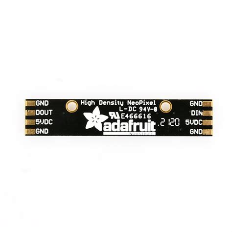 Neopixel Stick X Rgb Leds Electronics For You