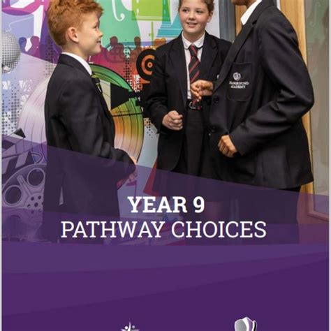 Stanground Academy Year 9 Pathway Options
