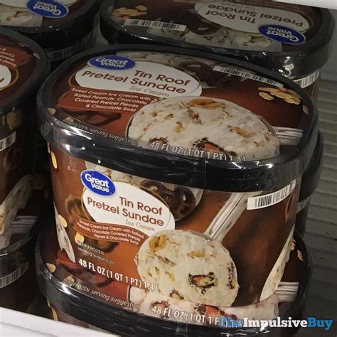 Spotted Great Value 2019 Ice Cream Flavors The Impulsive Buy